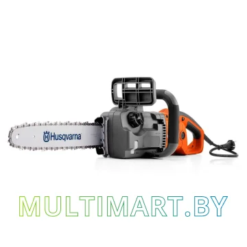 Электрическая пила Husqvarna 418EL